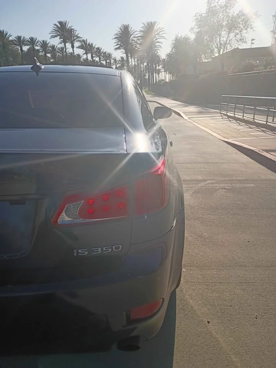 2009 Lexus IS 2nd Gen - Image 3 of 6