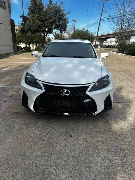 2009 Lexus IS 2nd Gen - Image 14 of 18