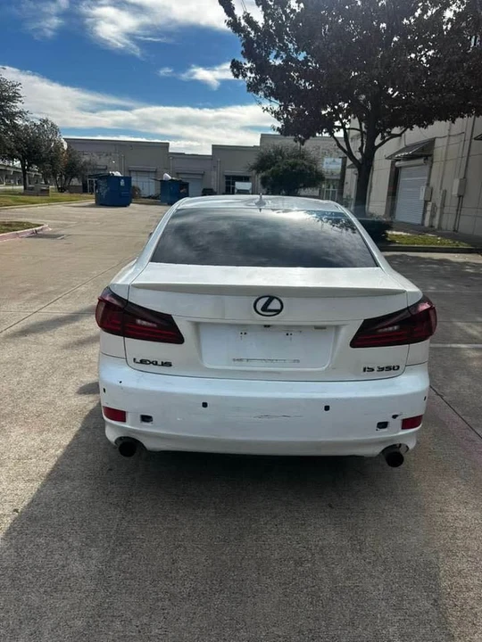 2009 Lexus IS 2nd Gen - Image 7 of 18