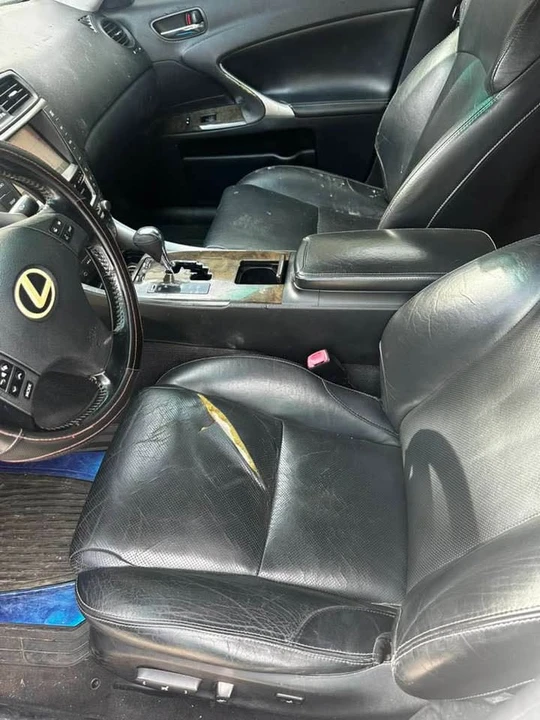 2009 Lexus IS 2nd Gen - Image 8 of 18