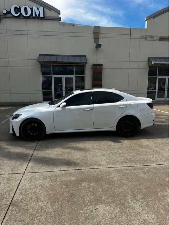 2009 Lexus IS 3rd Gen - Image 13 of 14