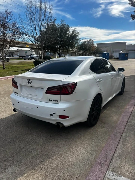 2009 Lexus IS 2nd Gen - Image 2 of 18