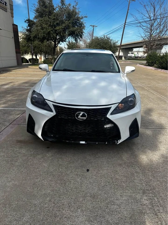 2009 Lexus IS 3rd Gen - Image 12 of 14