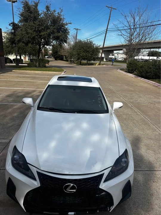 2009 Lexus IS 3rd Gen - Image 7 of 14