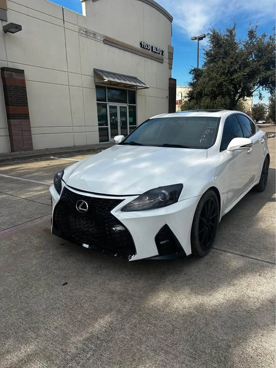 2009 Lexus IS 2nd Gen - Image 3 of 18