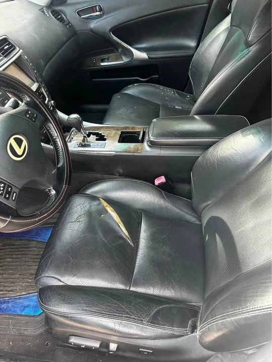 2009 Lexus IS 3rd Gen - Image 2 of 14