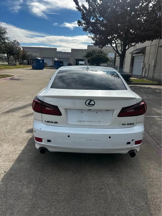 2009 Lexus IS 3rd Gen - Image 5 of 14