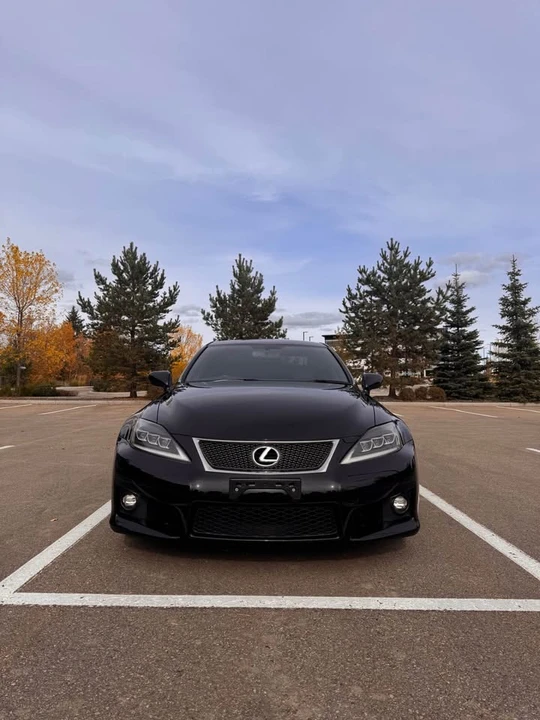 2009 Lexus IS F 2nd Gen - Image 2 of 11