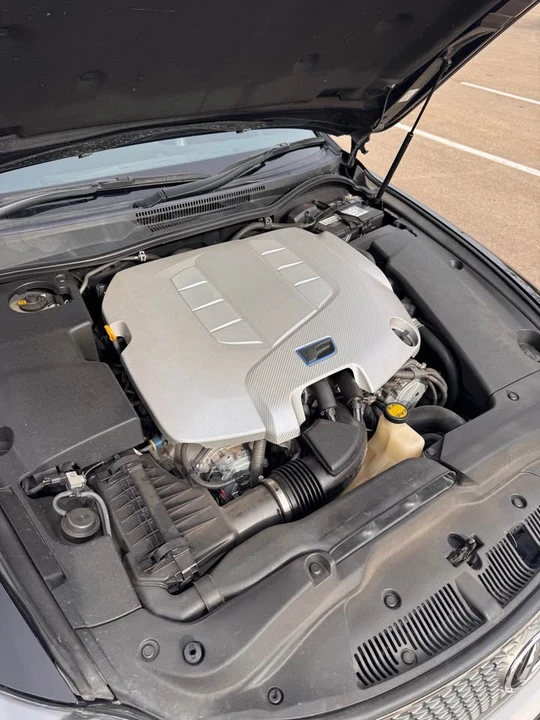 2009 Lexus IS F 2nd Gen - Image 11 of 11