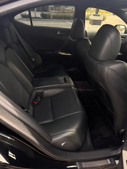2009 Lexus IS F 2nd Gen - Image 9 of 11