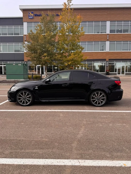 2009 Lexus IS F 2nd Gen - Image 4 of 11