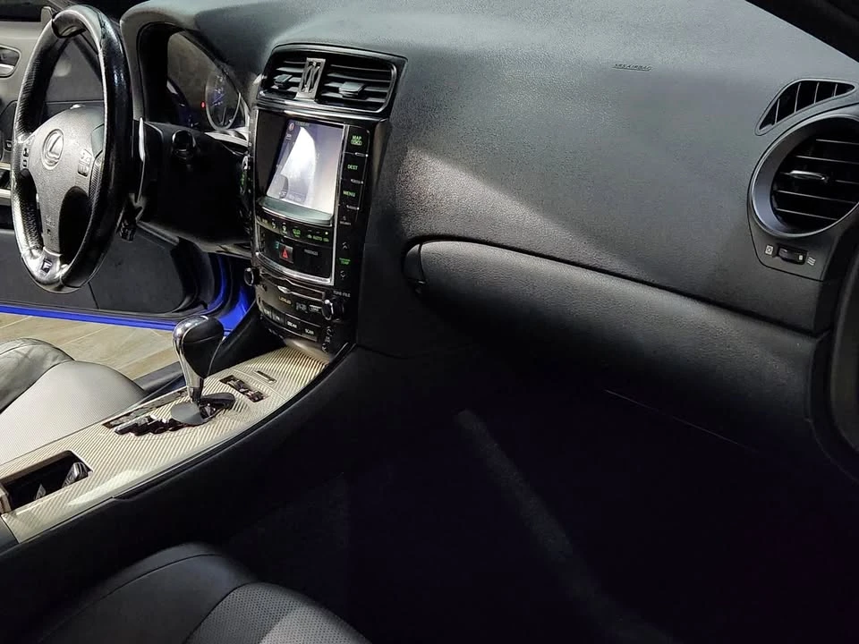 2009 Lexus IS F 2nd Gen - Image 12 of 20