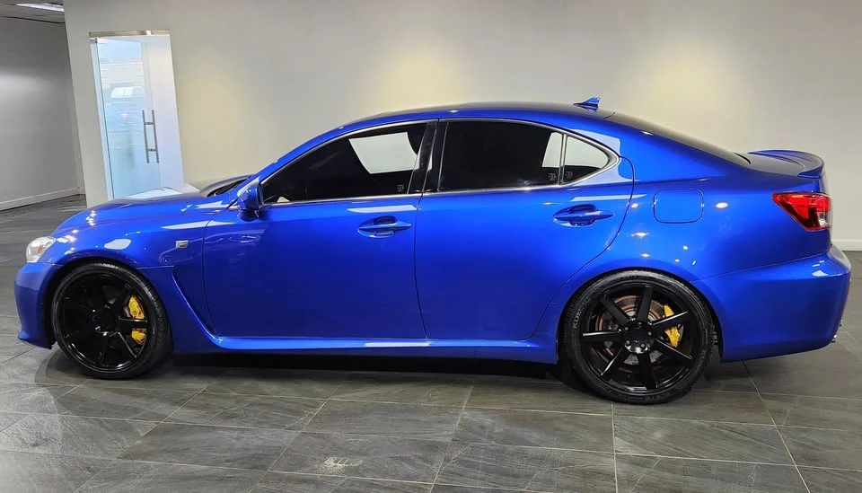 2009 Lexus IS F 2nd Gen - Image 4 of 20