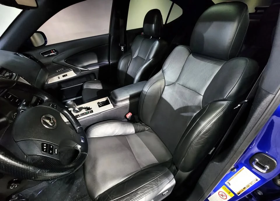 2009 Lexus IS F 2nd Gen - Image 9 of 20