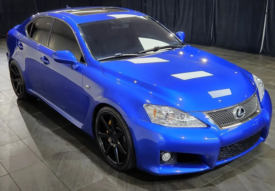 2009 Lexus IS F 2nd Gen - Image 3 of 20