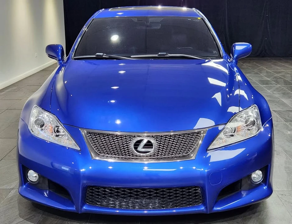 2009 Lexus IS F 2nd Gen - Image 2 of 20