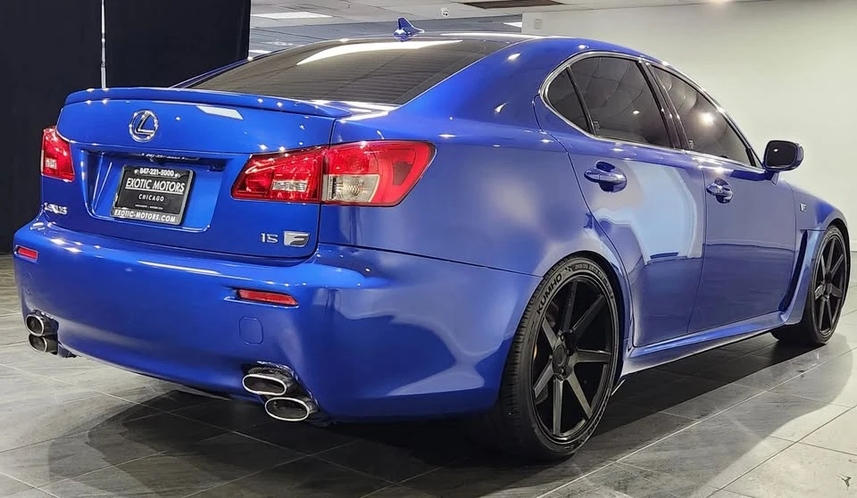 2009 Lexus IS F 2nd Gen - Image 7 of 20