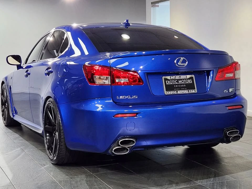 2009 Lexus IS F 2nd Gen - Image 5 of 20