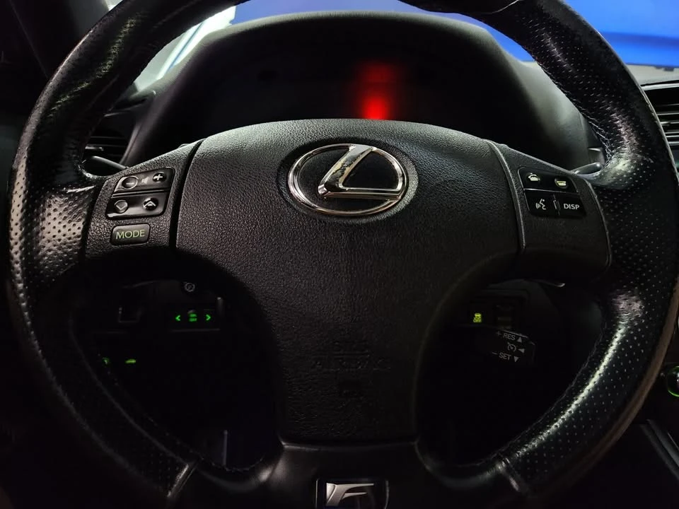 2009 Lexus IS F 2nd Gen - Image 20 of 20