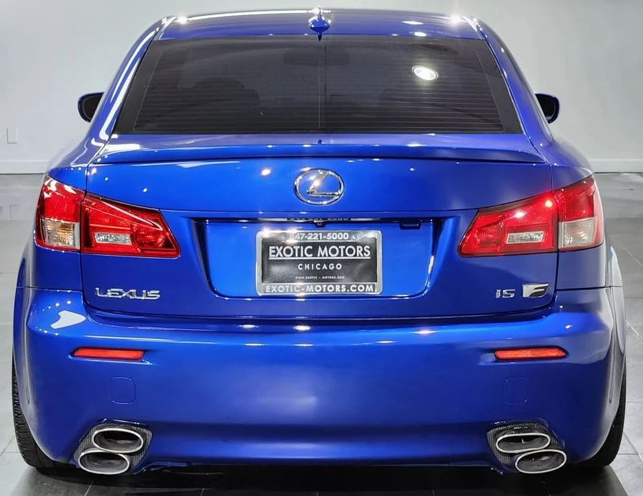 2009 Lexus IS F 2nd Gen - Image 6 of 20