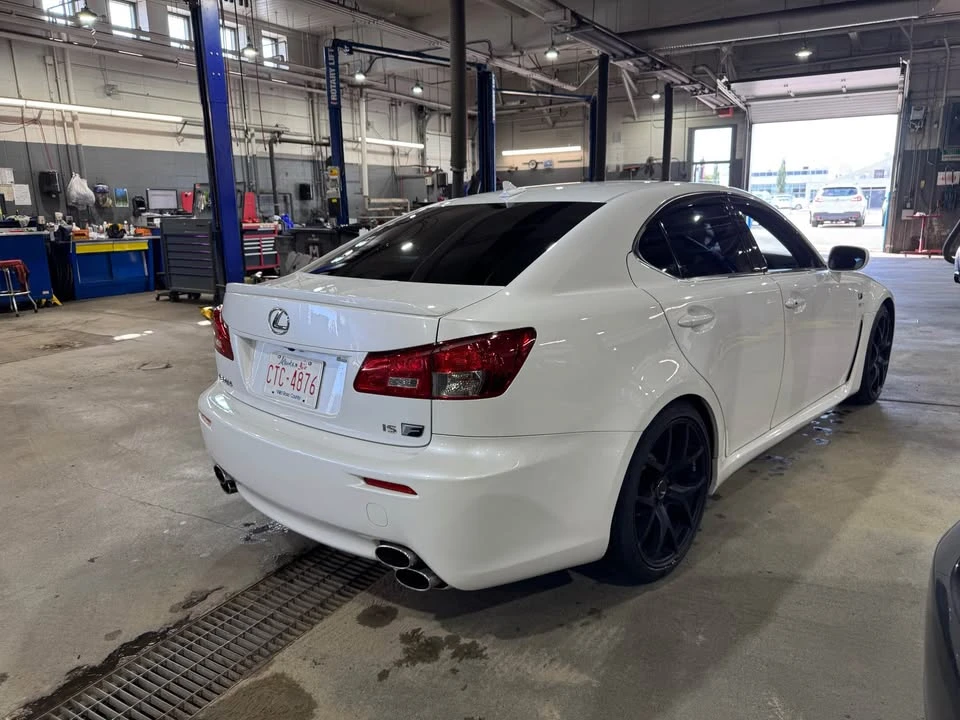2009 Lexus IS F 2nd Gen - Image 6 of 11
