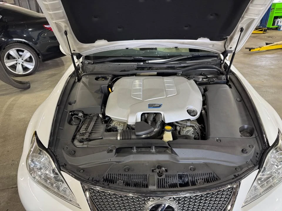 2009 Lexus IS F 2nd Gen - Image 11 of 11