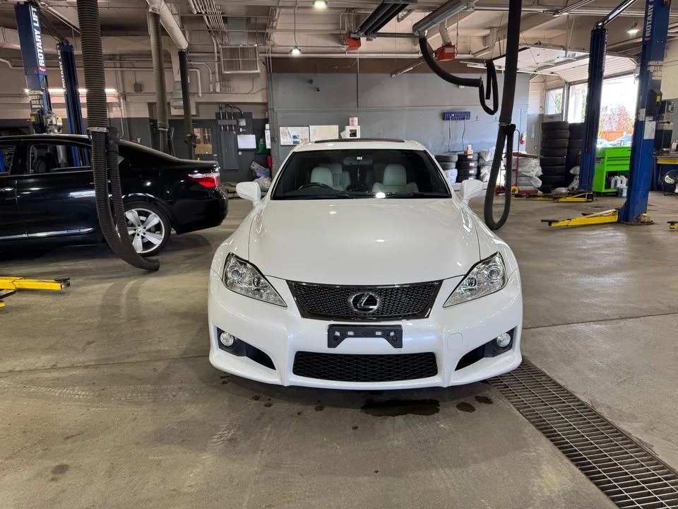 2009 Lexus IS F 2nd Gen - Image 3 of 11