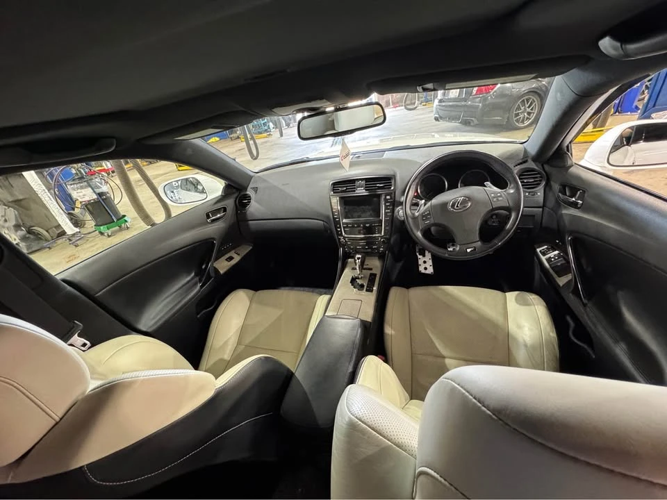 2009 Lexus IS F 2nd Gen - Image 7 of 11