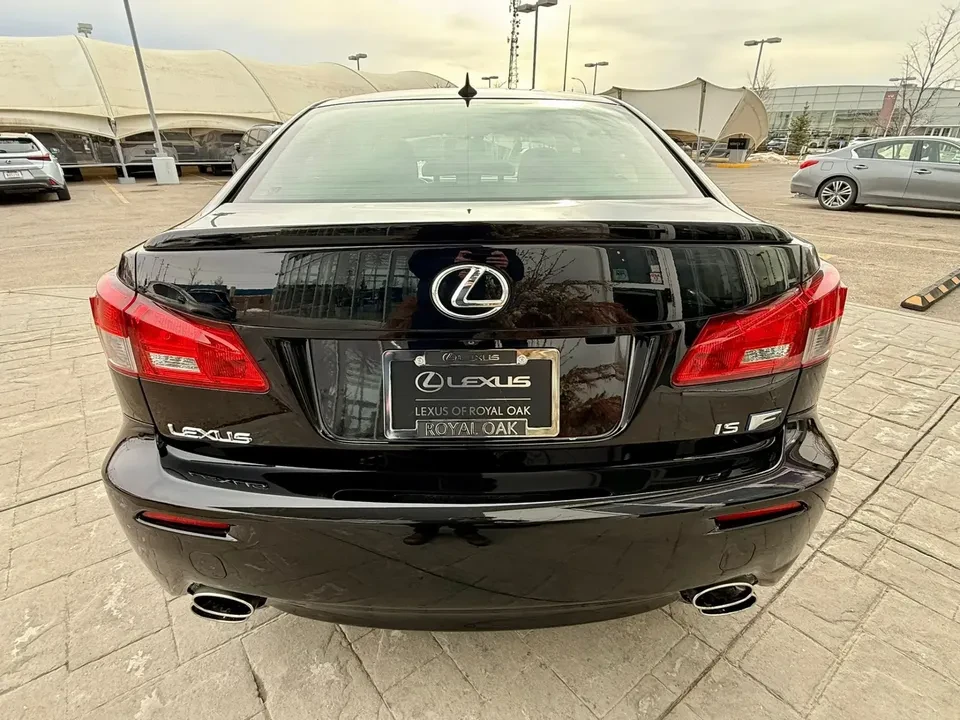 2009 Lexus IS F 2nd Gen - Image 4 of 12