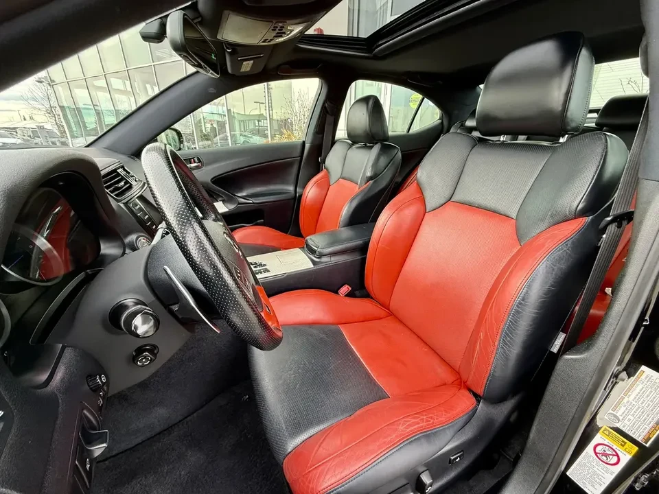 2009 Lexus IS F 2nd Gen - Image 5 of 12