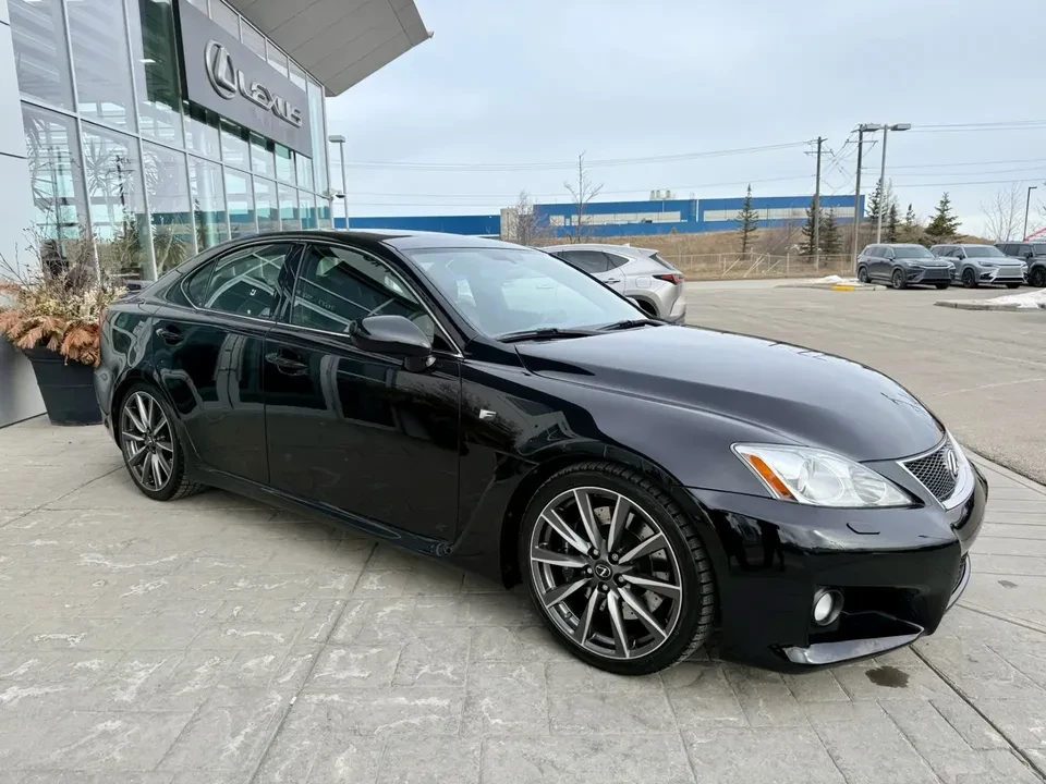 2009 Lexus IS F 2nd Gen - Image 3 of 12