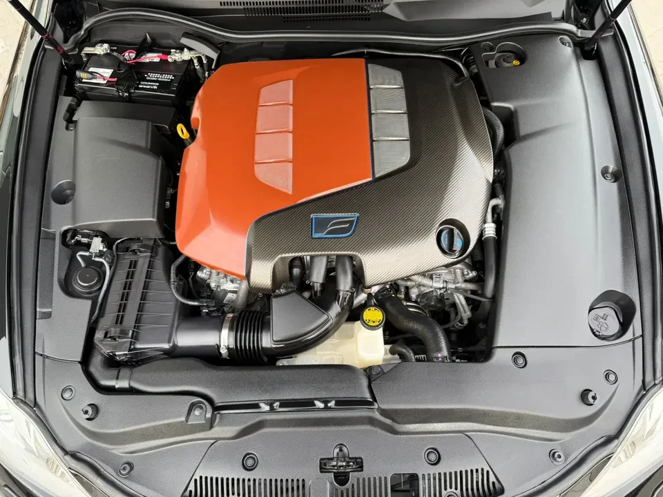 2009 Lexus IS F 2nd Gen - Image 12 of 12