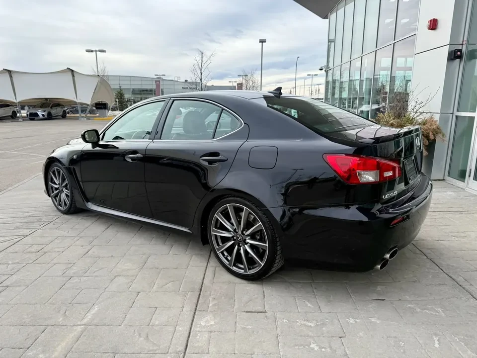 2009 Lexus IS F 2nd Gen - Image 2 of 12