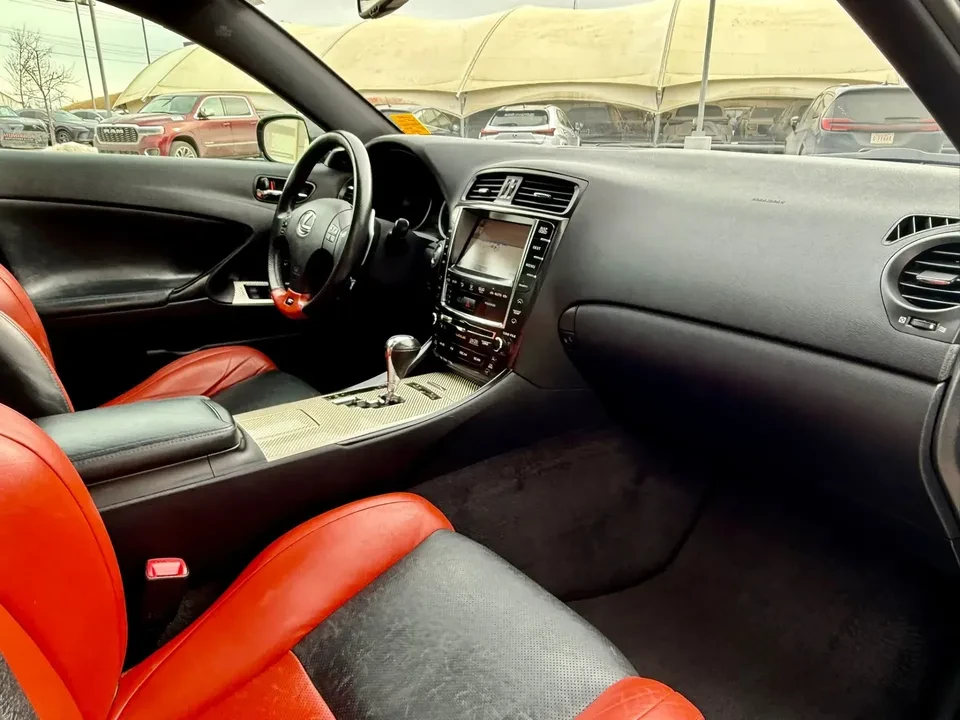 2009 Lexus IS F 2nd Gen - Image 6 of 12