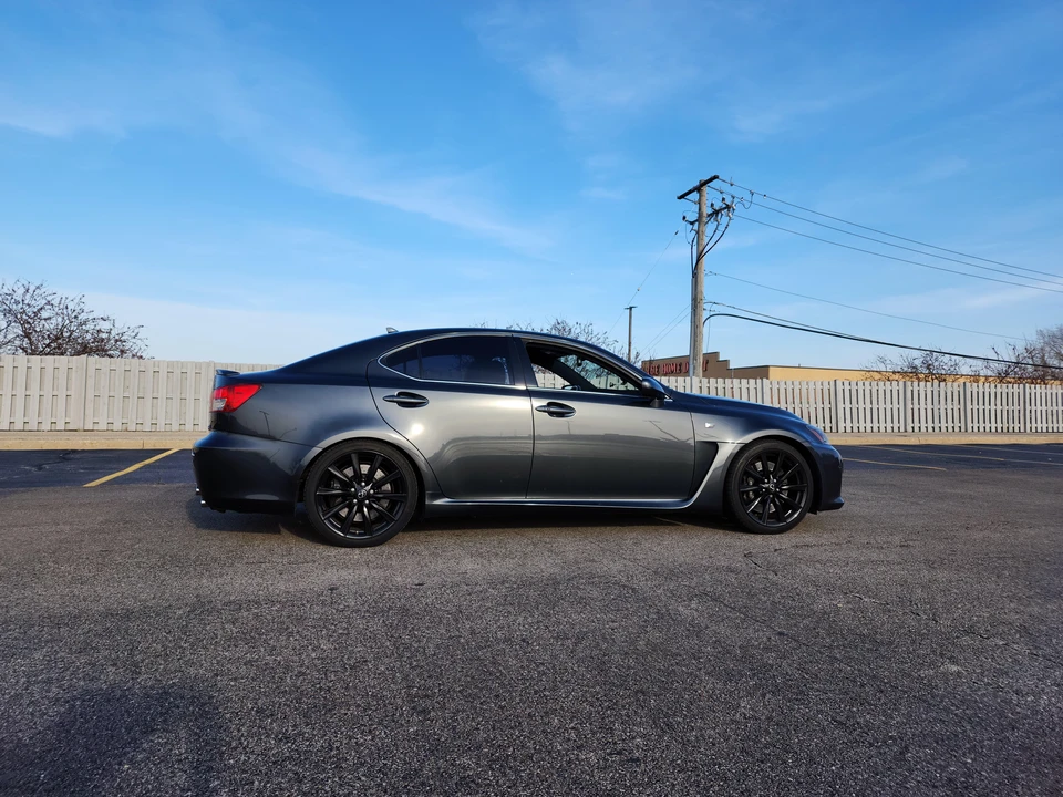 2009 Lexus IS F 2nd Gen - Image 24 of 31