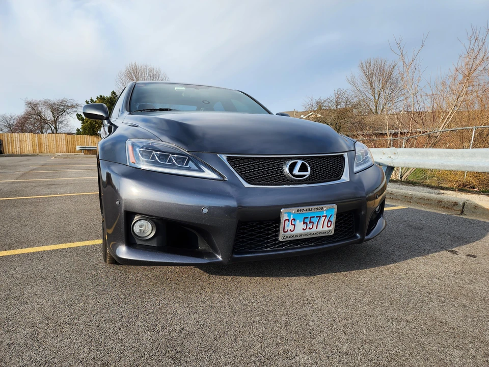 2009 Lexus IS F 2nd Gen - Image 7 of 31