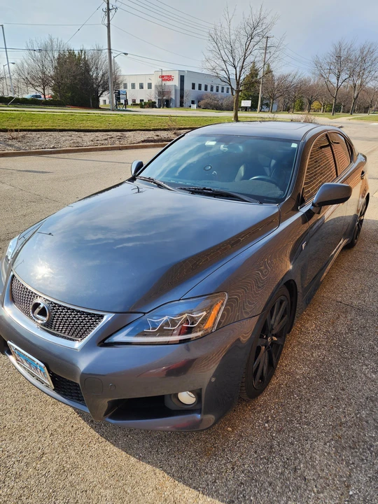 2009 Lexus IS F 2nd Gen - Image 15 of 31
