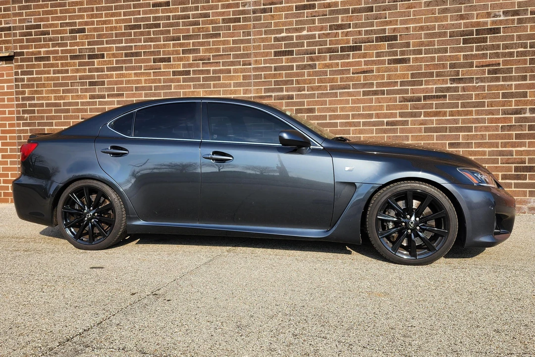 2009 Lexus IS F 2nd Gen - Image 3 of 31