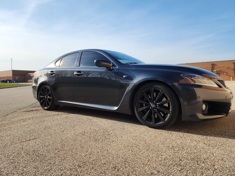 2009 Lexus IS F 2nd Gen - Image 26 of 31