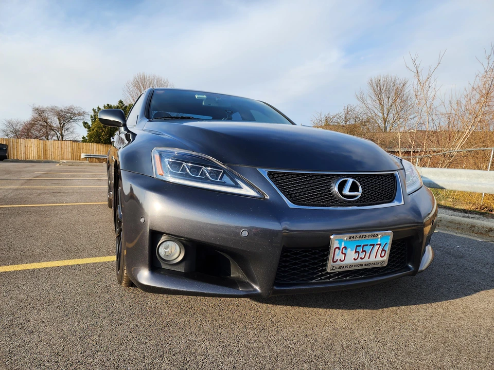2009 Lexus IS F 2nd Gen - Image 29 of 31
