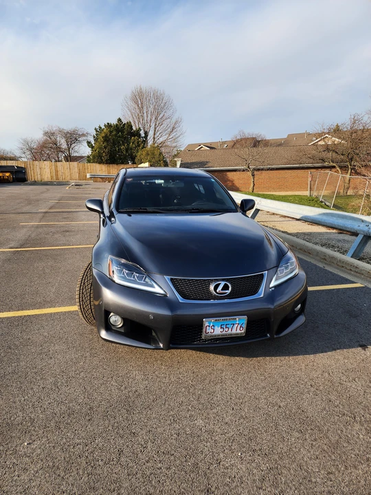 2009 Lexus IS F 2nd Gen - Image 8 of 31
