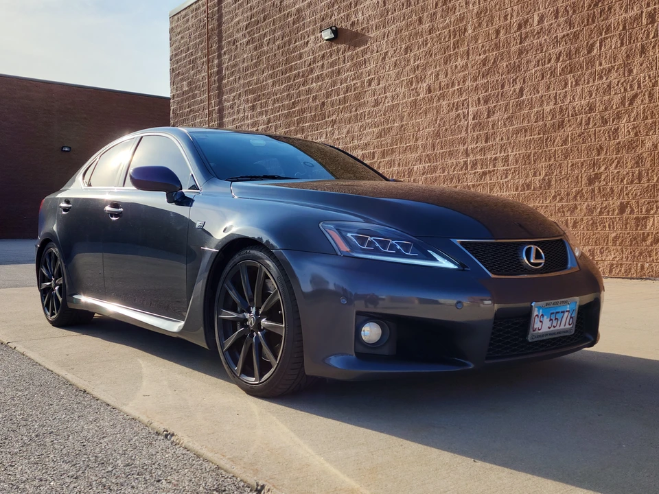 2009 Lexus IS F 2nd Gen - Image 27 of 31