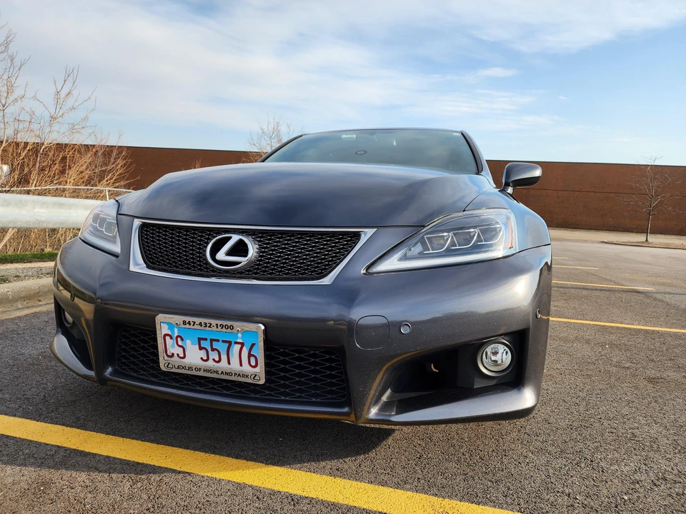 2009 Lexus IS F 2nd Gen - Image 13 of 31