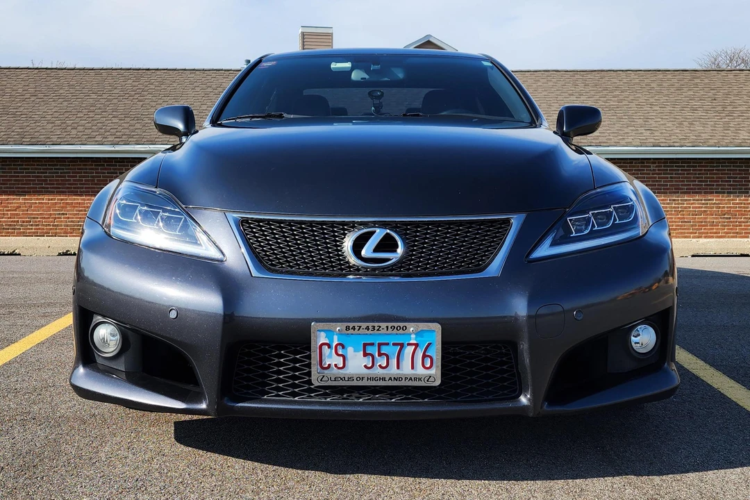 2009 Lexus IS F 2nd Gen - Image 2 of 31