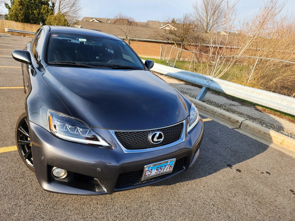 2009 Lexus IS F 2nd Gen - Image 30 of 31