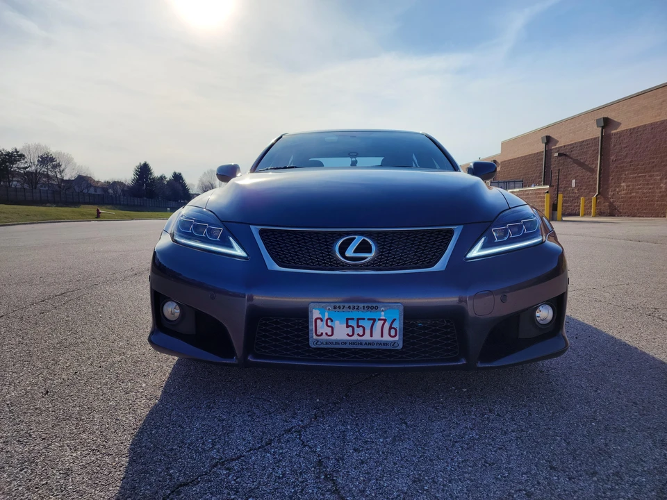 2009 Lexus IS F 2nd Gen - Image 11 of 31