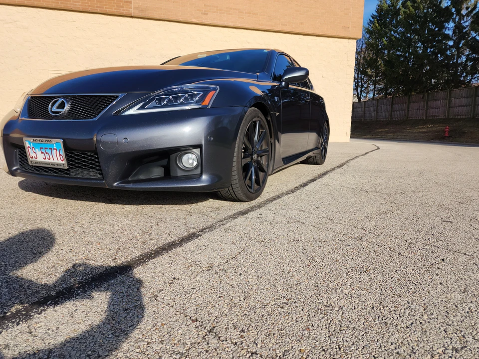 2009 Lexus IS F 2nd Gen - Image 14 of 31