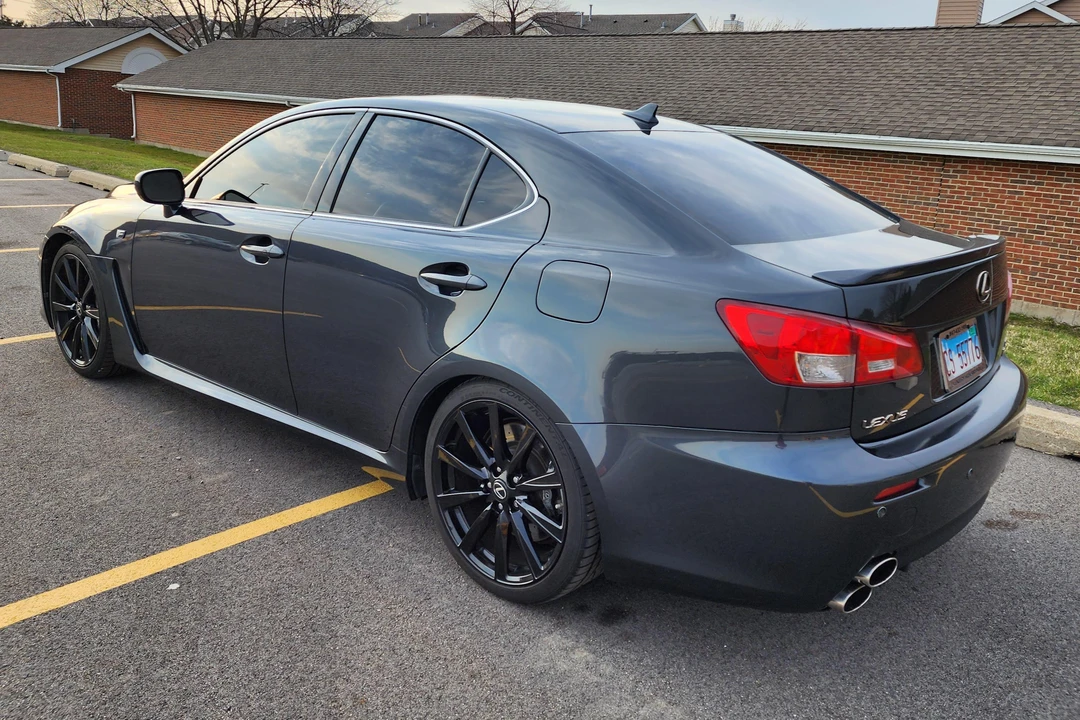 2009 Lexus IS F 2nd Gen - Image 4 of 31