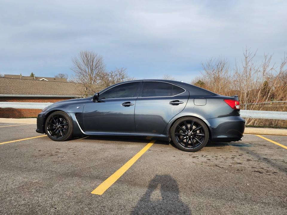 2009 Lexus IS F 2nd Gen - Image 17 of 31