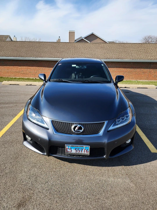 2009 Lexus IS F 2nd Gen - Image 10 of 31